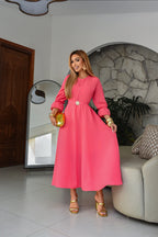 Vestido Midi Encanto