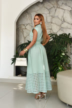 Vestido Midi Lavinia