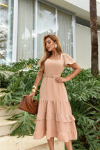 Vestido Midi Tatiana