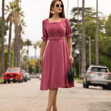 Vestido Rodado San Diego