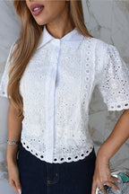 Blusa Lese Alana