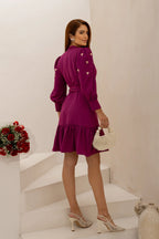 Vestido Bordado Amoroso