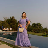 Vestido Longo Heloíse