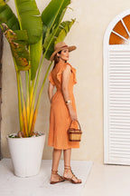 Vestido Lese Pâmela