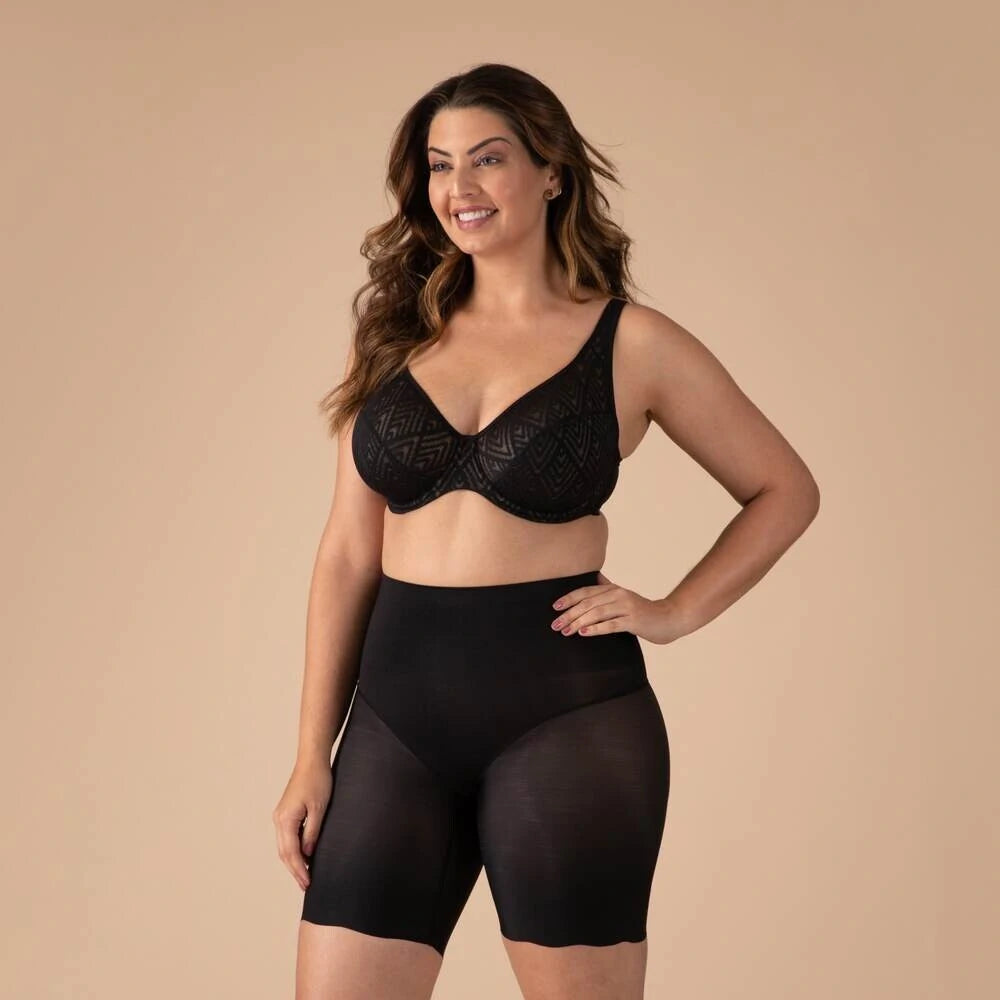 Bermuda Modeladora Invisível