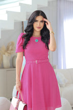 Vestido Boneca Carol