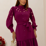 Vestido Bordado Amoroso