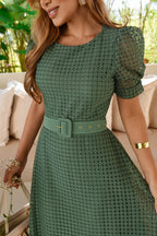 Vestido Rendado Rafaela