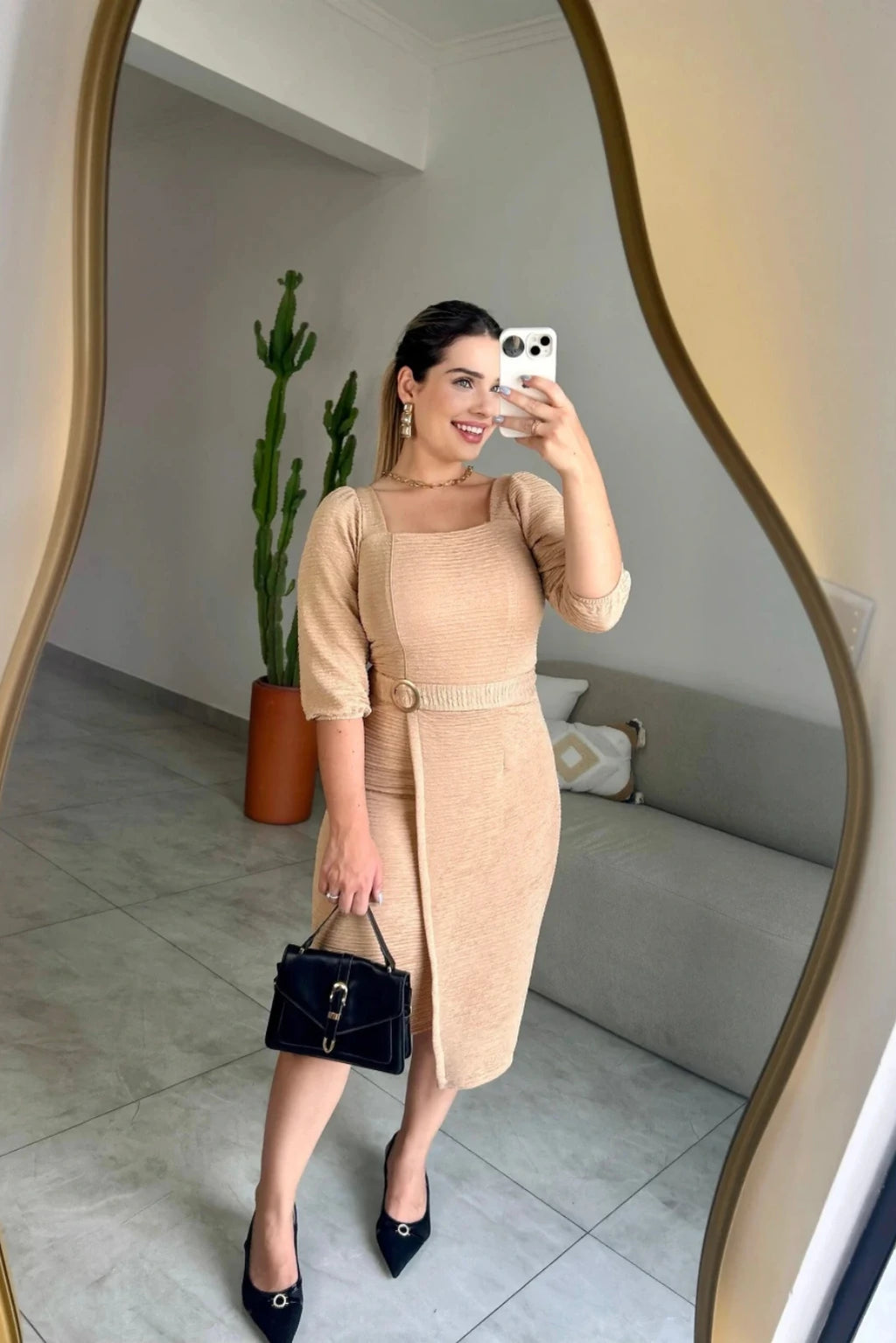 Vestido Tubinho Íris