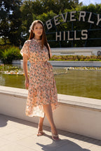 Vestido Florido Beverly