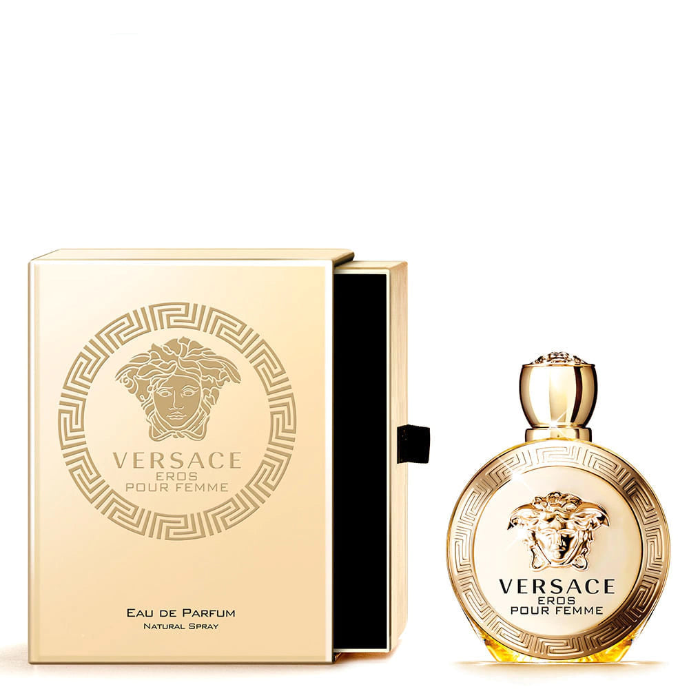 Perfume Versace Eros Pour Femme Eau de Parfum Versace