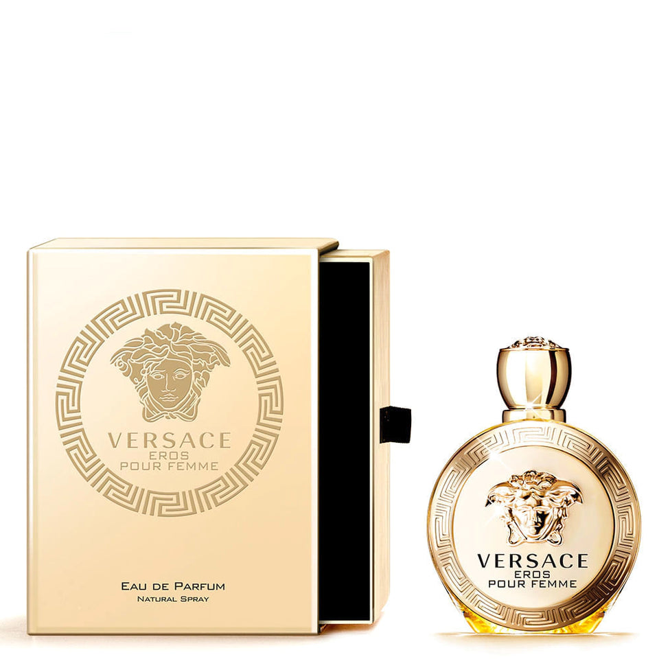 Perfume Versace Eros Pour Femme Eau de Parfum Versace