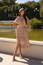 Vestido Florido Beverly