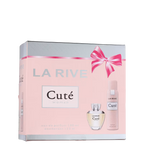 Conjunto Cuté La Rive Feminino - Eau de Toilette 100ml + Desodorante 150ml