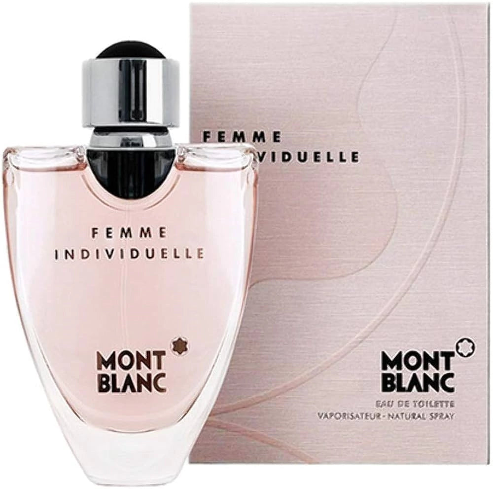 Perfume Femme Individuelle Eau de Toilette Montblanc