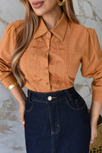 Camisa Jaqueline