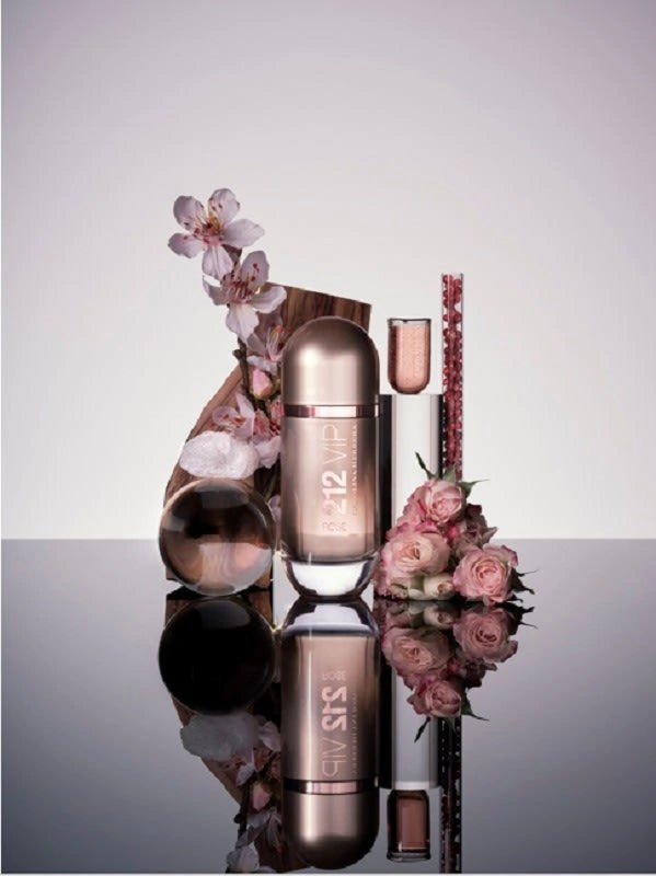 Perfume 212 Vip Rosé Eau de Parfum Carolina Herrera