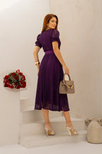 Vestido Rendado Preciosa