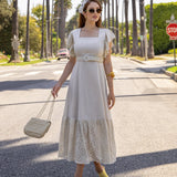 Vestido Midi Los Angeles