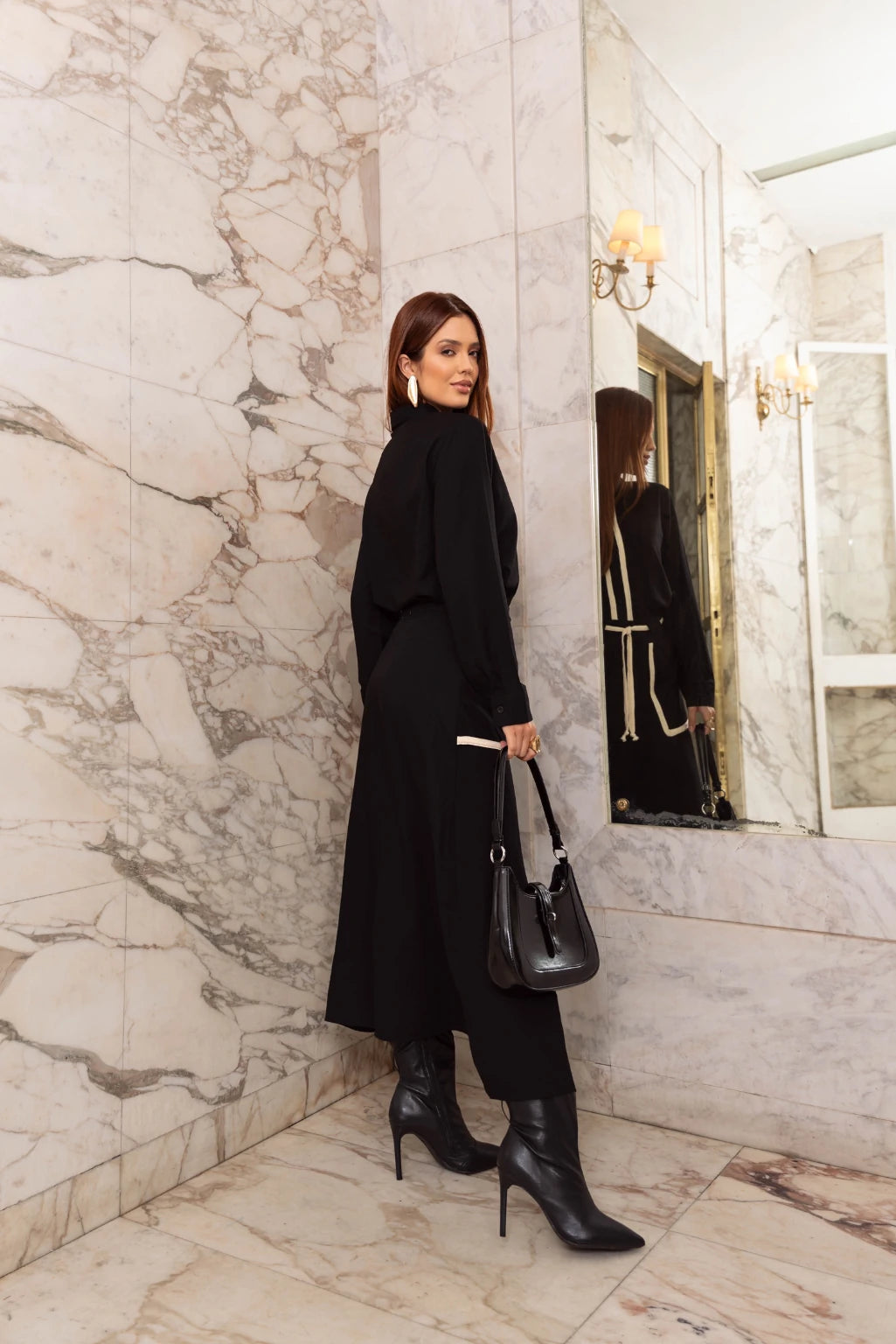 Conjunto Bicolor Lupita