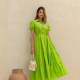 Vestido Midi Victória