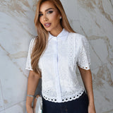 Blusa Lese Alana