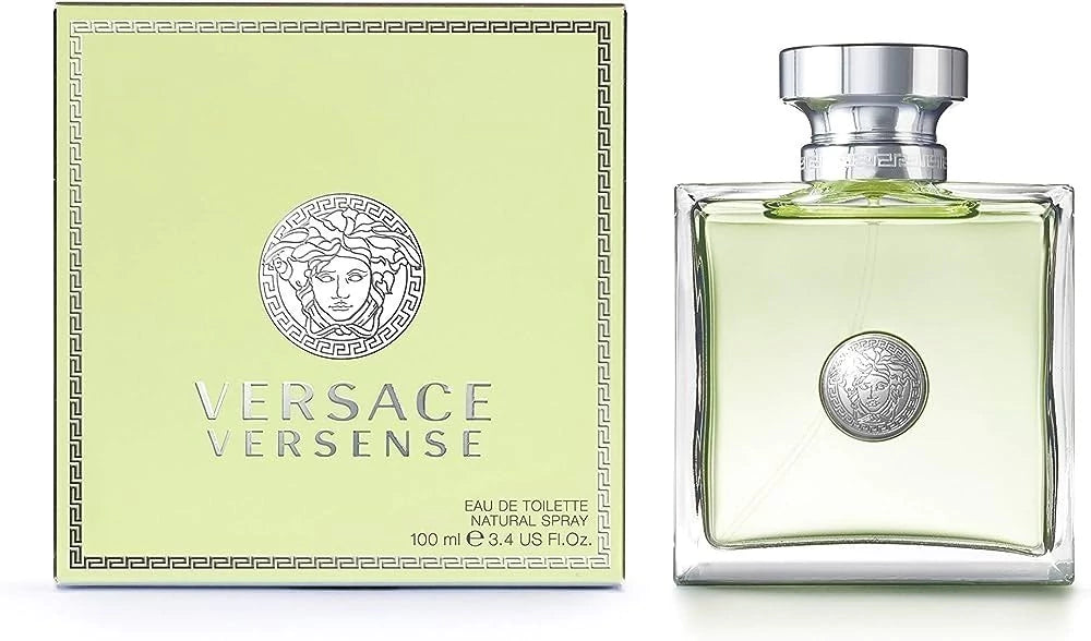 Perfume Versense Eau de Toilette Versace