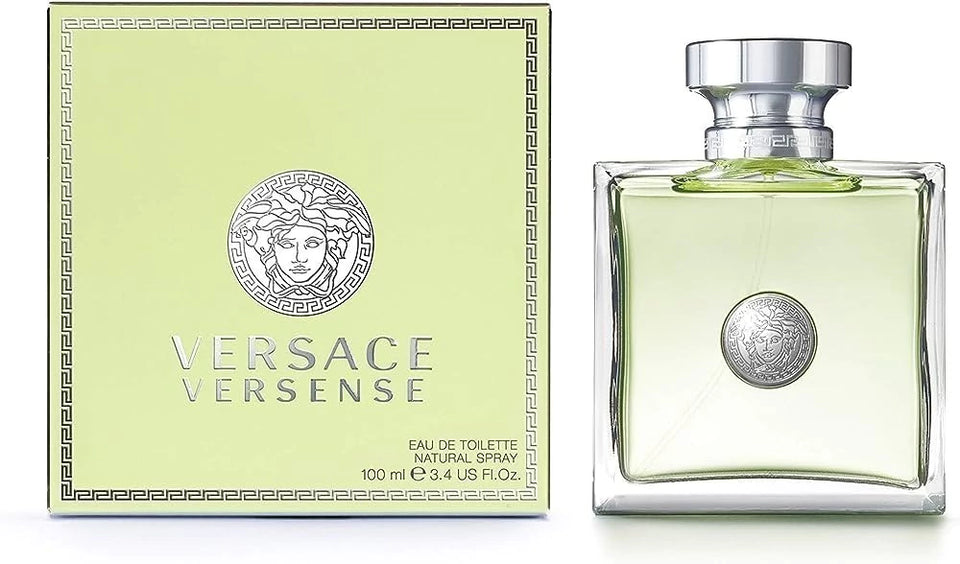 Perfume Versense Eau de Toilette Versace