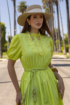 Vestido Longo California