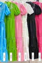 Vestido Midi Victória