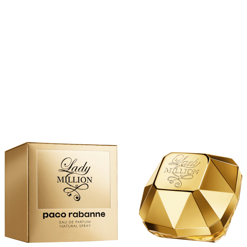 Perfume Lady Million Eau de Parfum Paco Rabanne