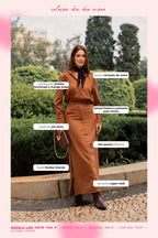 Conjunto Linho Helena