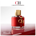 Perfume CH Women Eau de Toilette Carolina Herrera
