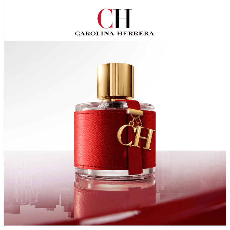 Perfume CH Women Eau de Toilette Carolina Herrera