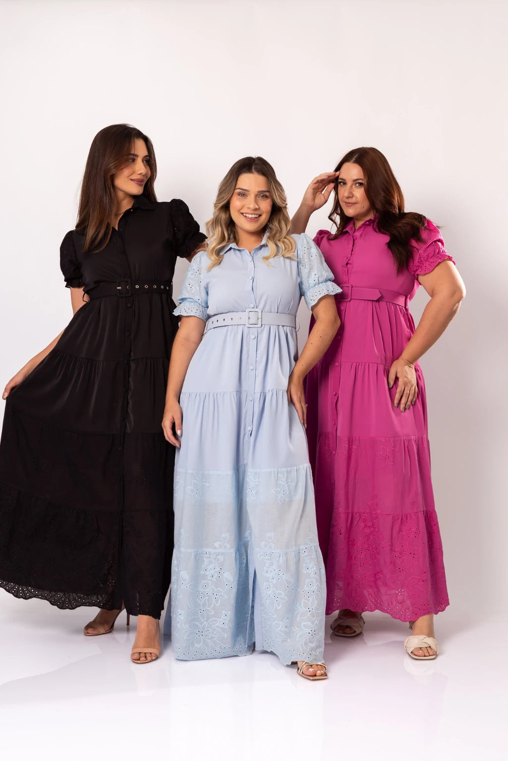 Vestido Longo Santorini