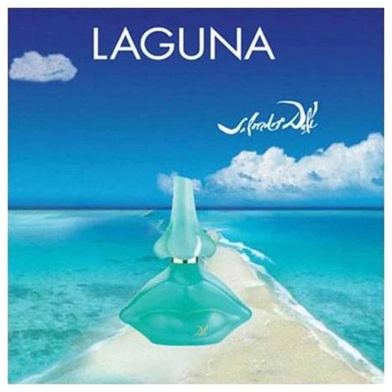 Perfume Laguna Eau de Toilette Salvador Dali (VERSÃO IMPORTADA)