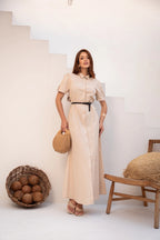 Vestido Chemise Kesia