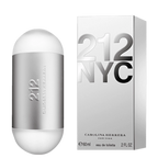Perfume 212 NYC for Her Eau de Toilette Carolina Herrera
