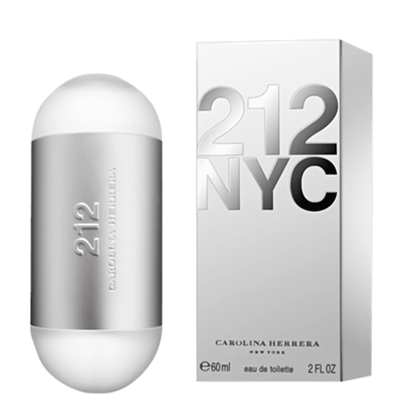 Perfume 212 NYC for Her Eau de Toilette Carolina Herrera