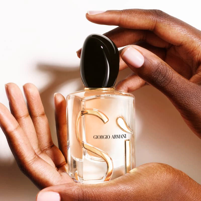 Perfume Si Eau de Parfum Giorgio Armani