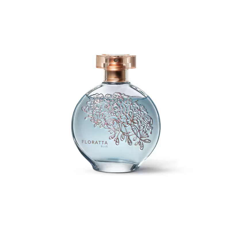 Conjunto o Boticário Floratta Blue Feminino (3 Produtos)