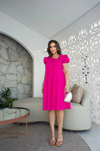 Vestido Assimétrico Dafne