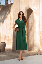 Vestido Tricot Alexandra