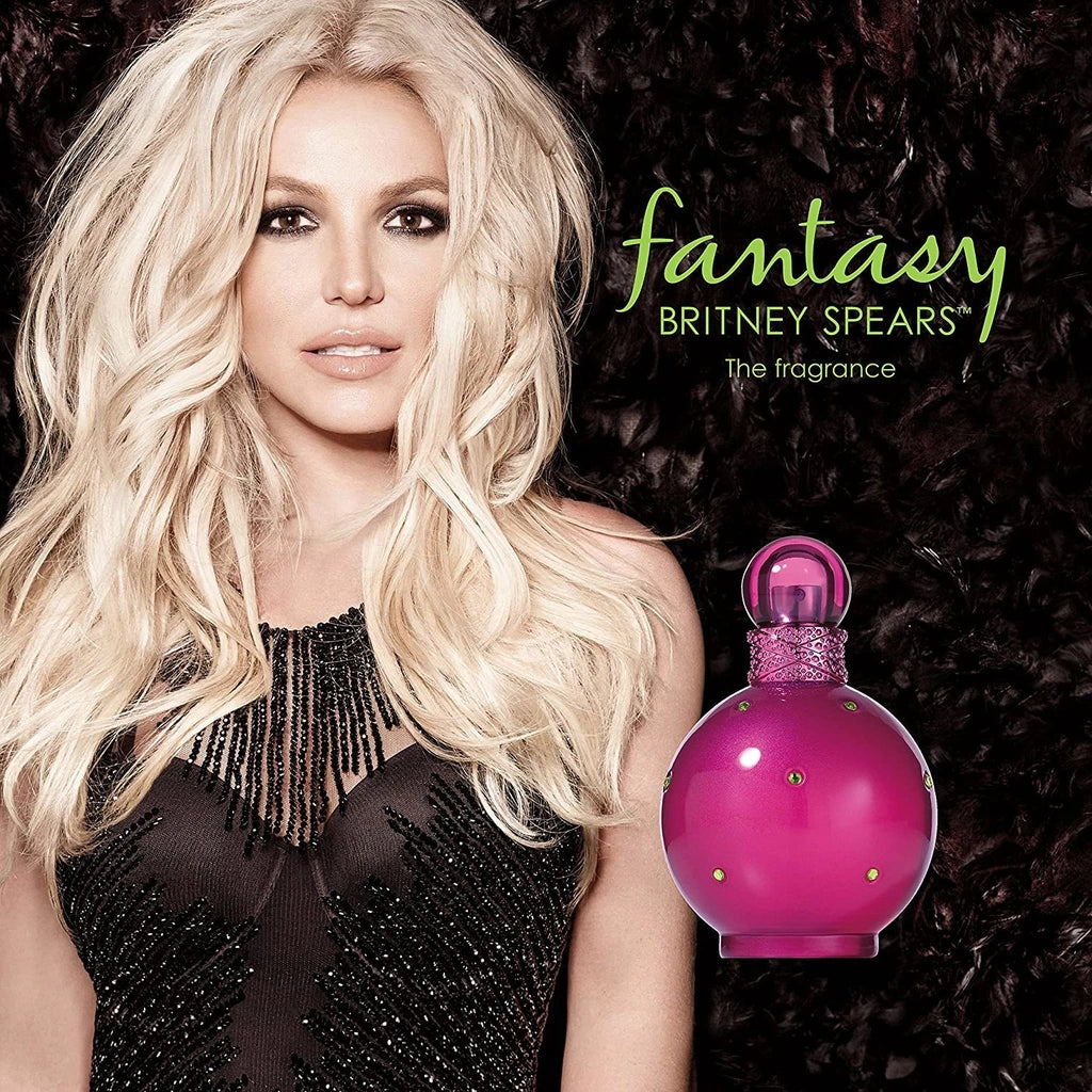 Perfume Fantasy Eau de Parfum Britney Spears