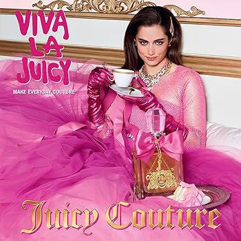 Perfume Viva La Juicy Eau de Parfum Juicy Couture