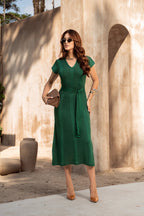 Vestido Tricot Alexandra