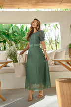 Vestido Rendado Rafaela