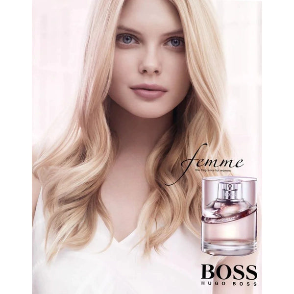 Perfume Hugo Boss Femme Eau de Parfum