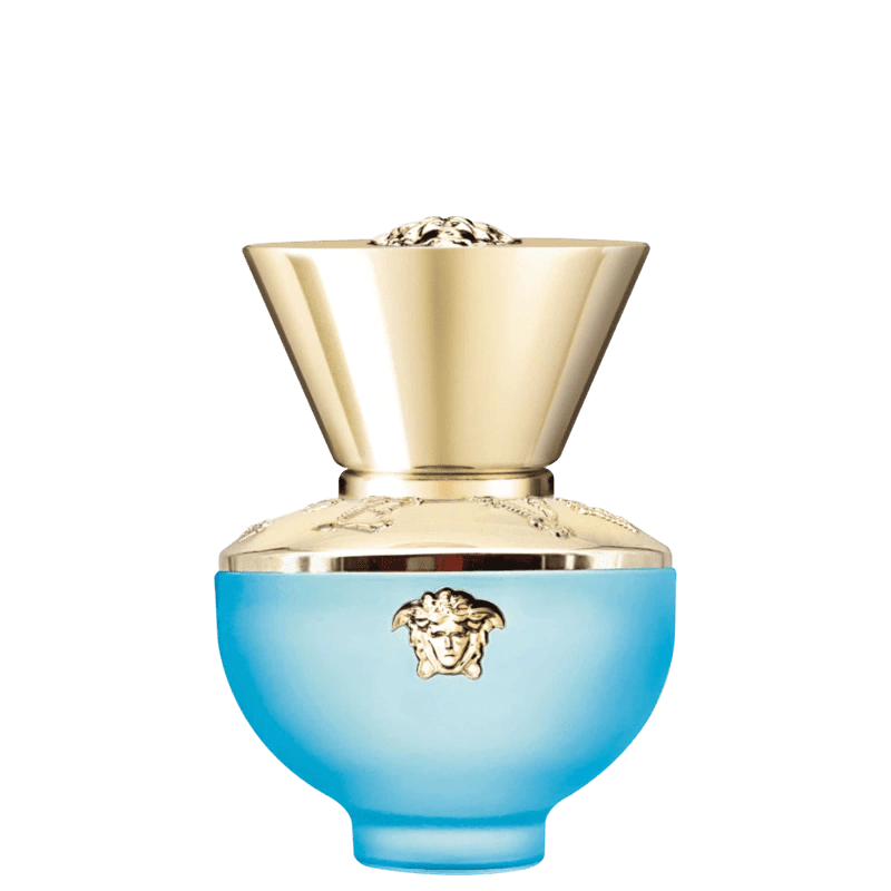 Perfume Dylan Turquoise Eau de Toilette Versace