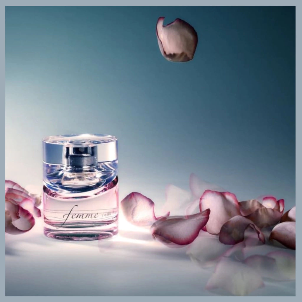 Perfume Hugo Boss Femme Eau de Parfum